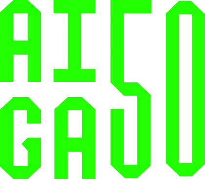AIGA 50 Awards logo