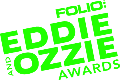 Folio: Eddie and Ozzie Awards logo